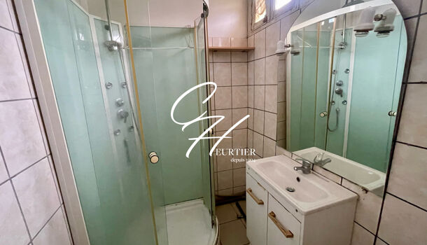 Appartement 2 pièces  à vendre Échirolles 38130