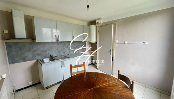 Appartement 2 pièces  à vendre Échirolles 38130