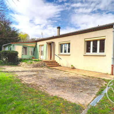 Maison 6 pièces 309000 €