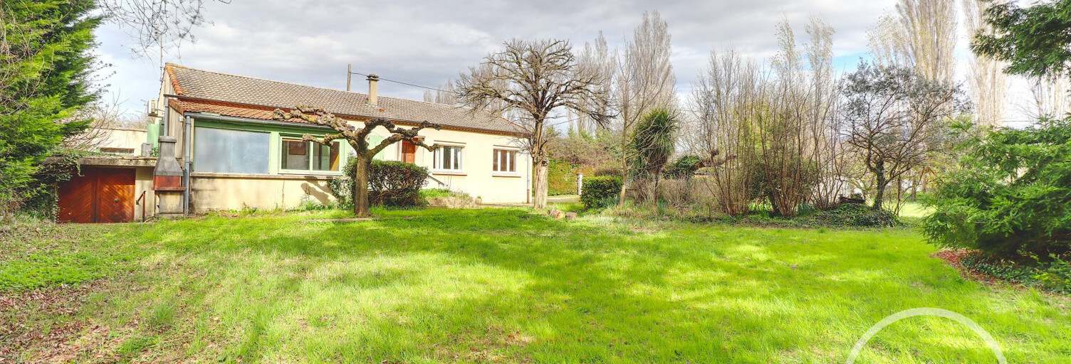 Maison 6 Pièces 152 m² à vendre à Montmeyran (26120)