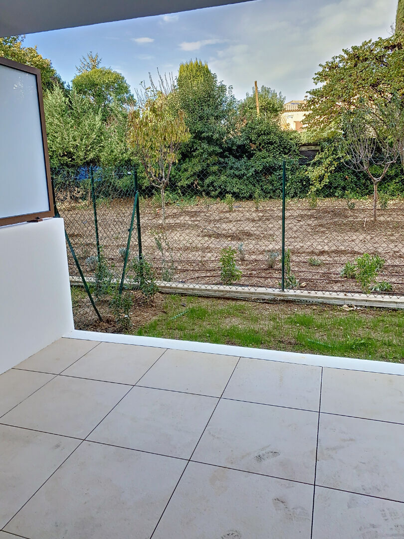 Appartement 2 pièces  à louer Marseille 13eme 13013