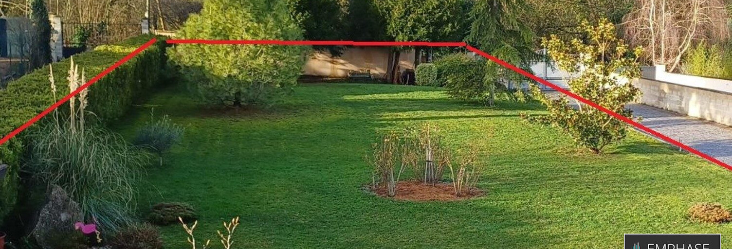 Terrain  723 m² à vendre à Médan (78670)