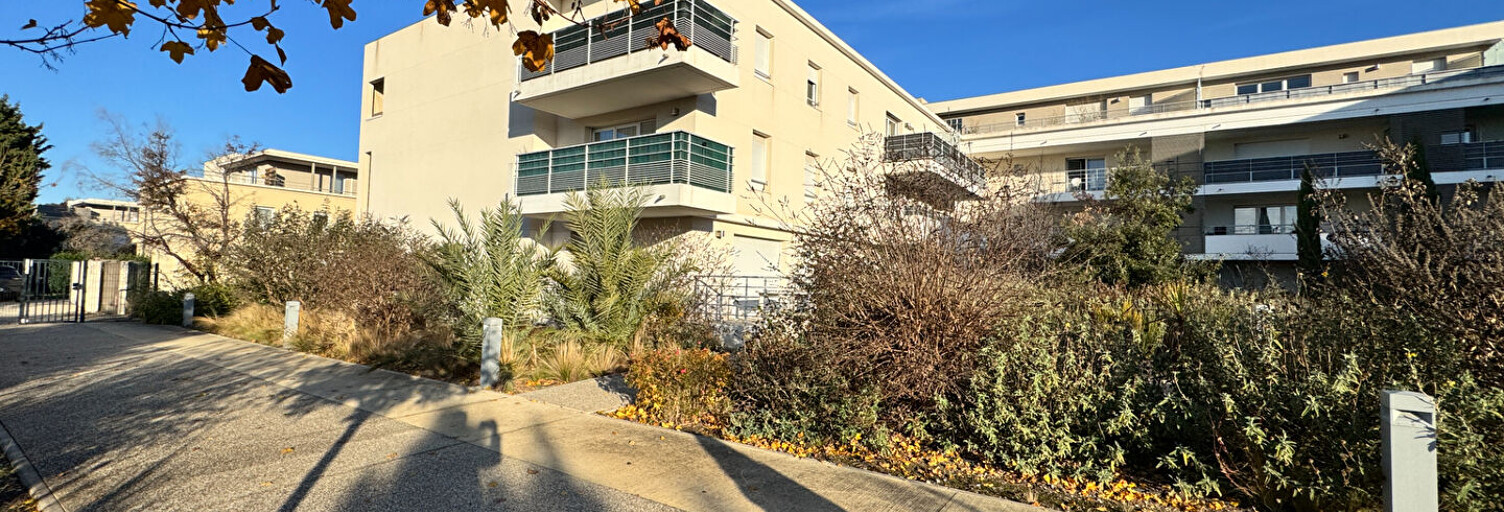 Appartement 2 Pièces 42 m² à vendre à Avignon (84000)