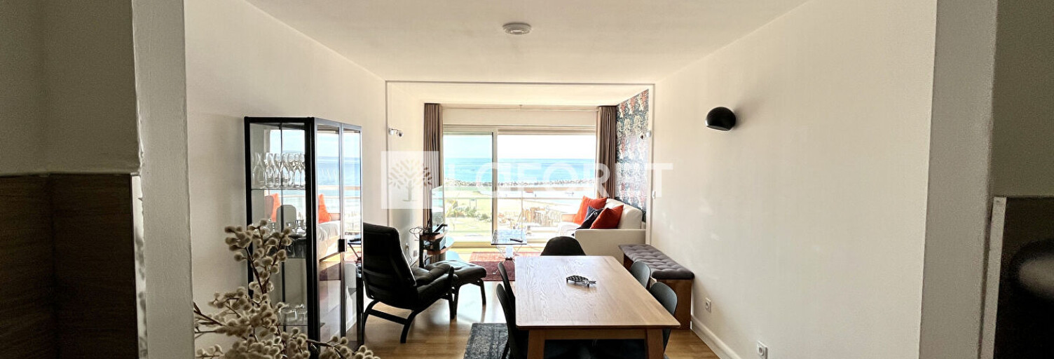 Appartement 2 Pièces 49 m² à vendre à Palavas-les-Flots (34250)