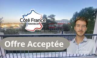 Appartement 2 Pièces 57 m² à vendre à Montpellier (34080)