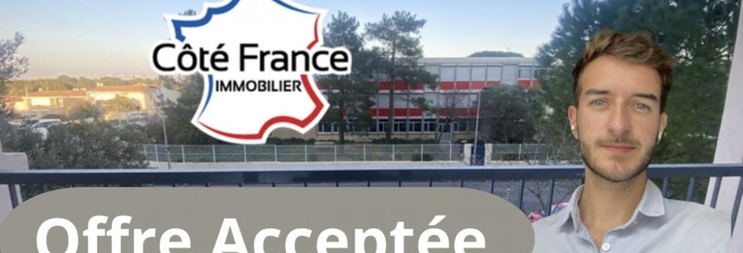 Appartement 2 Pièces 57 m² à vendre à Montpellier (34080)