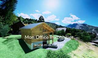 Maison 4 Pièces 148 m² à vendre à Puy-Saint-Vincent (05290)