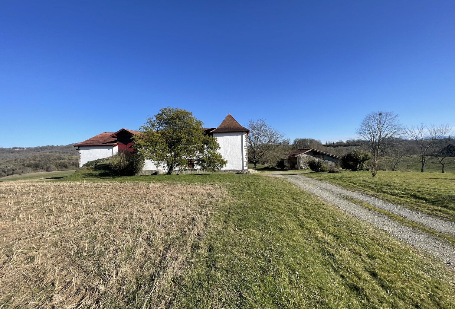 Ensemble Immobilier d'exception au coeur du Pays Basque — photo 1