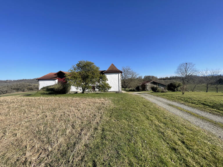 Ensemble Immobilier d'exception au coeur du Pays Basque — photo 1