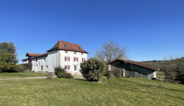 Maison de Village  13 pièces  à vendre Domezain-Berraute 64120