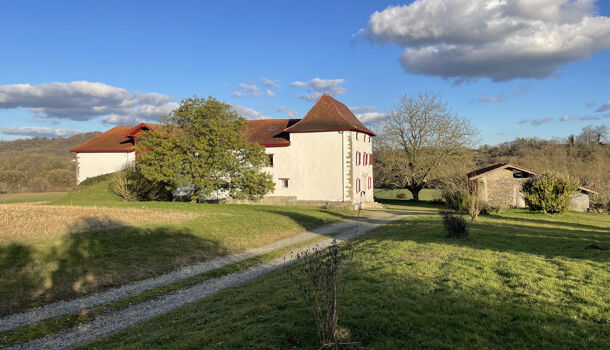 Maison de Village  13 pièces  à vendre Domezain-Berraute 64120