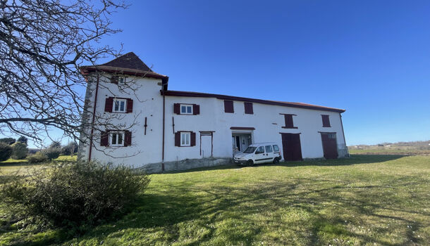 Maison de Village  13 pièces  à vendre Domezain-Berraute 64120