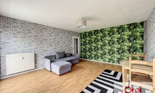 Appartement 1 Pièce 34 m² à louer à Montluçon (03100)