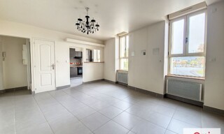 Appartement 1 Pièce 32 m² à louer à Montluçon (03100)