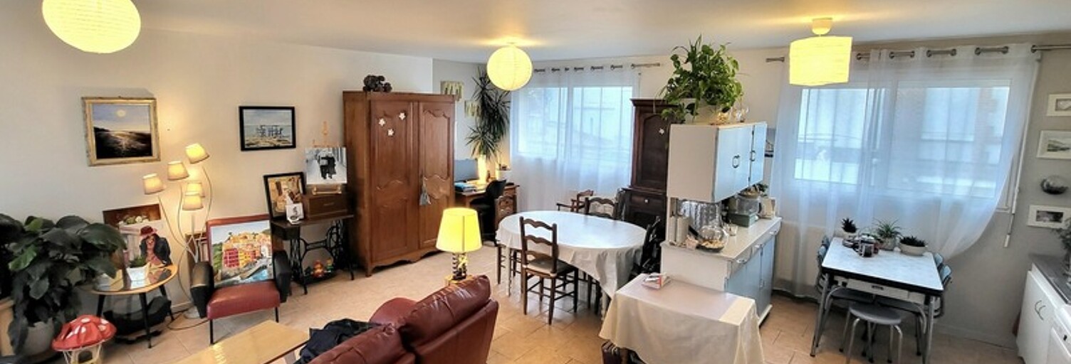 Maison 4 Pièces 81 m² à vendre à Maromme (76150)