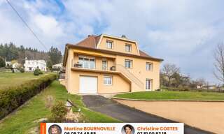 Maison 6 Pièces 160 m² à vendre à La Monnerie-le-Montel (63650)