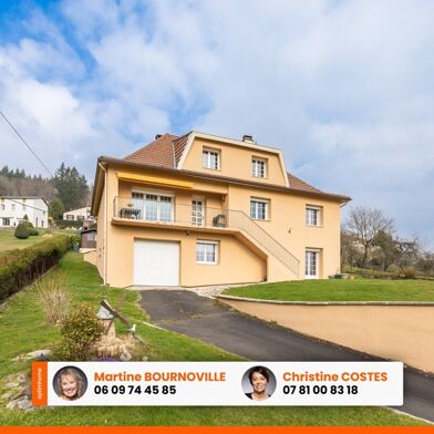 Maison 6 pièces 219000 €