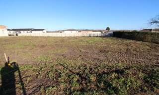 Terrain  723 m² à vendre à Roaillan (33210)