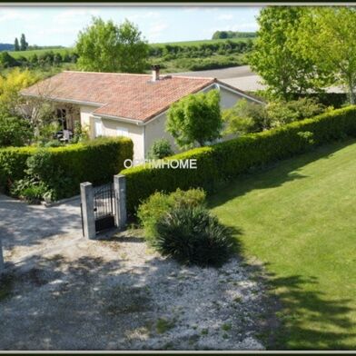 Maison 3 pièces 239500 €