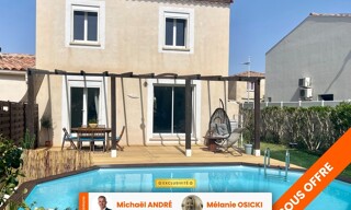 Maison 4 Pièces 89 m² à vendre à Aigues-Mortes (30220)