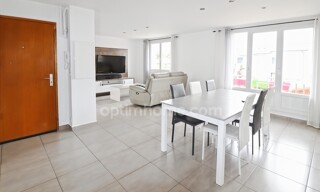 Appartement 4 Pièces 63 m² à vendre à Fontaine (38600)