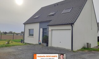 Maison 5 Pièces 114 m² à vendre à Arleux-en-Gohelle (62580)