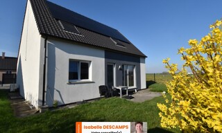 Maison 5 Pièces 114 m² à vendre à Arleux-en-Gohelle (62580)