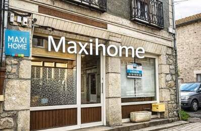 ensemble immobilier 220 m² - Fort potentiel (commerce + — photo du bien