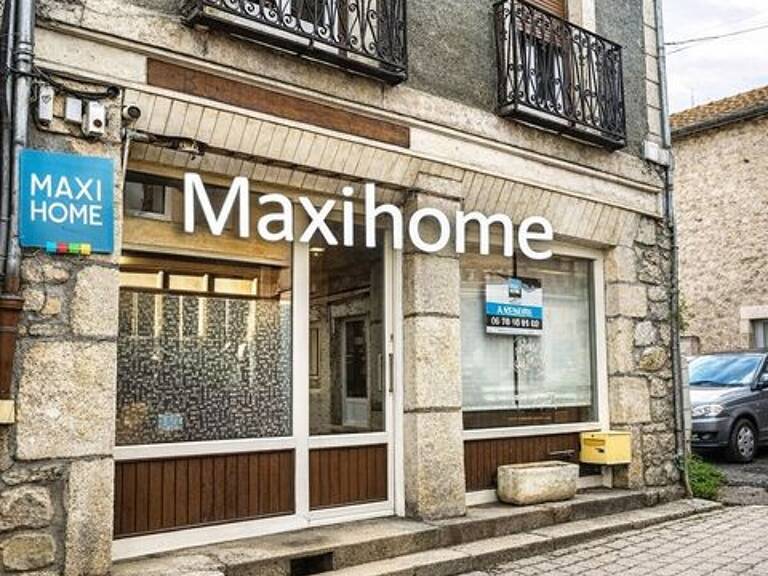 ensemble immobilier 220 m² - Fort potentiel (commerce + — photo 1