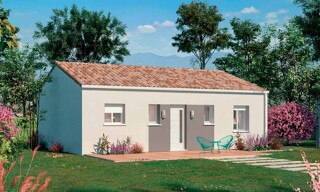 Maison 3 Pièces 69 m² à vendre à Gardonne (24680)
