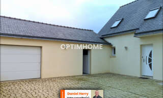 Maison 7 Pièces 132 m² à vendre à Plougar (29440)