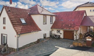 Maison 116 m² en viager Ingwiller (67340)