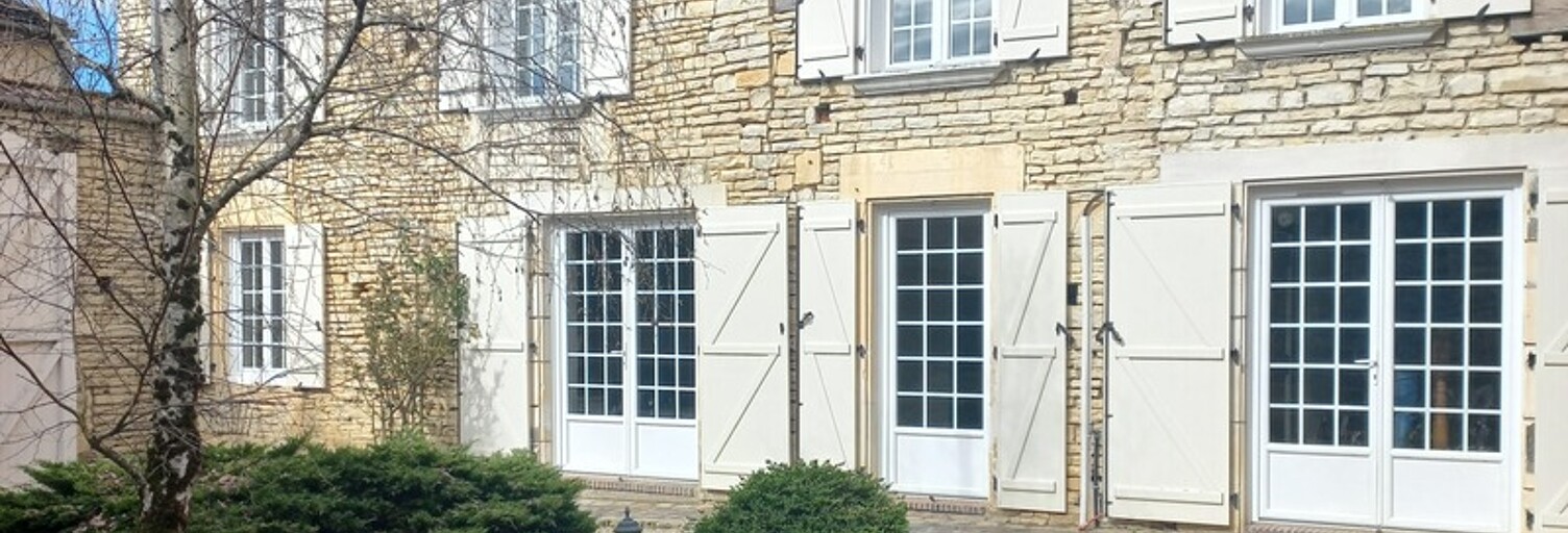 Maison 6 Pièces 239 m² à vendre à Tanlay (89430)