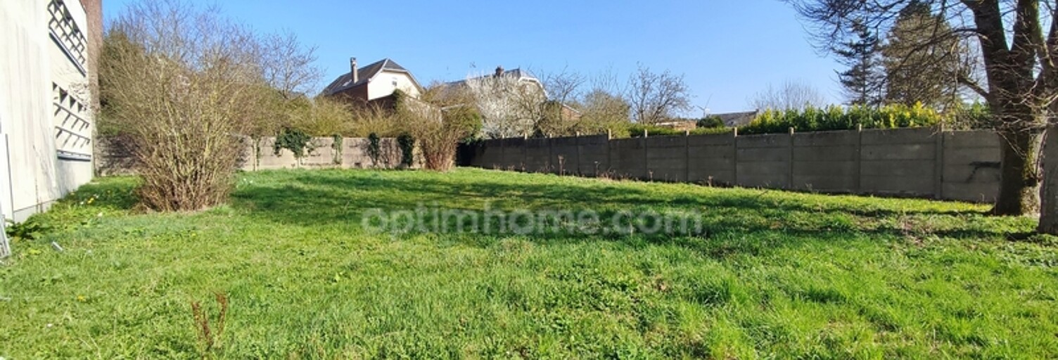 Terrain  652 m² à vendre à Grugies (02680)