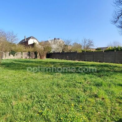 Terrain  52400 €