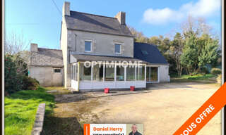 Maison 4 Pièces 76 m² à vendre à Plougoulm (29250)