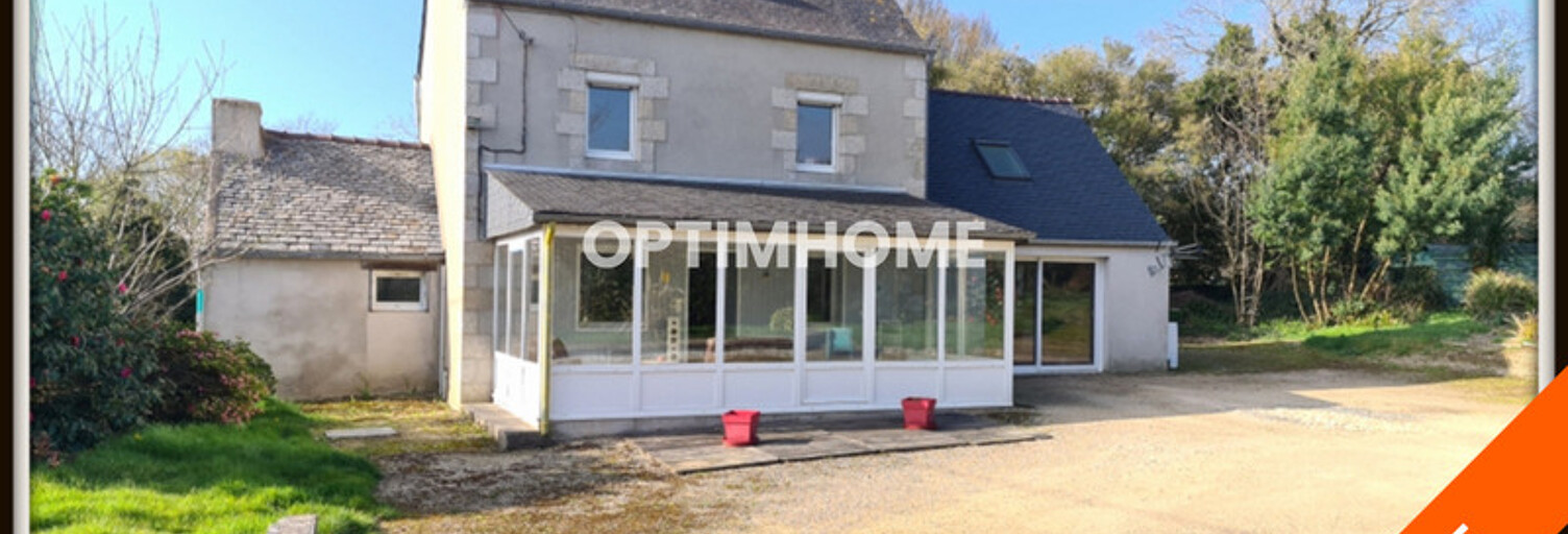 Maison 4 Pièces 76 m² à vendre à Plougoulm (29250)