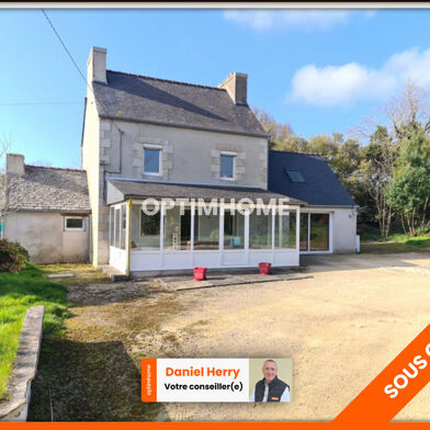 Maison 4 pièces 153500 €