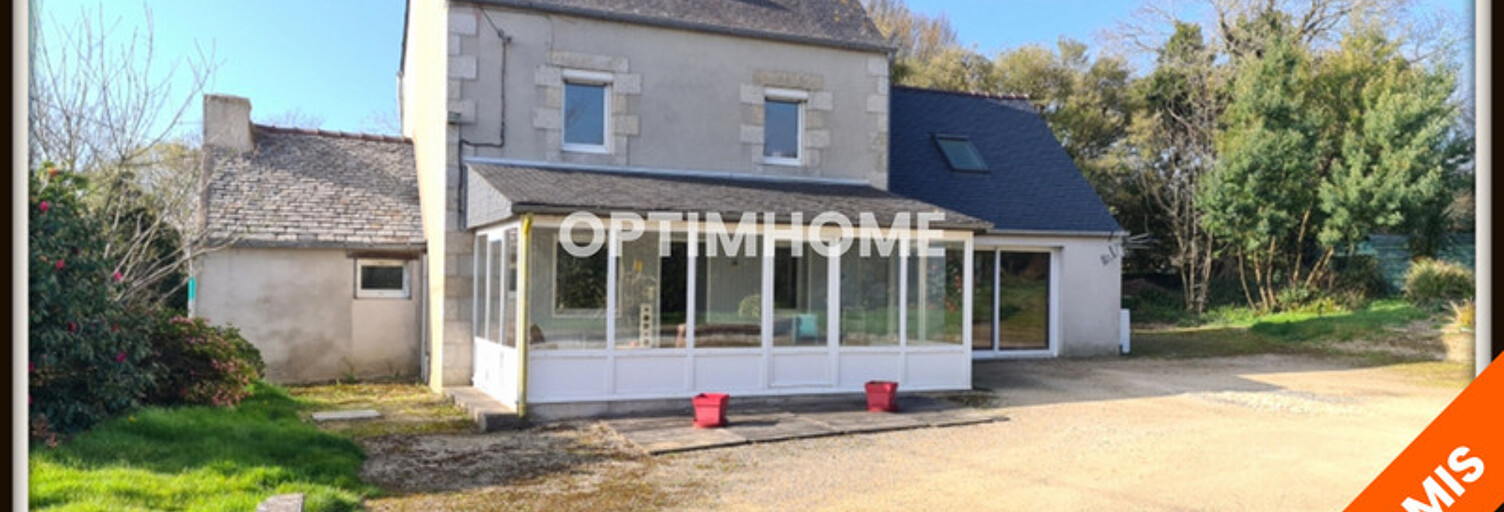 Maison 4 Pièces 76 m² à vendre à Plougoulm (29250)