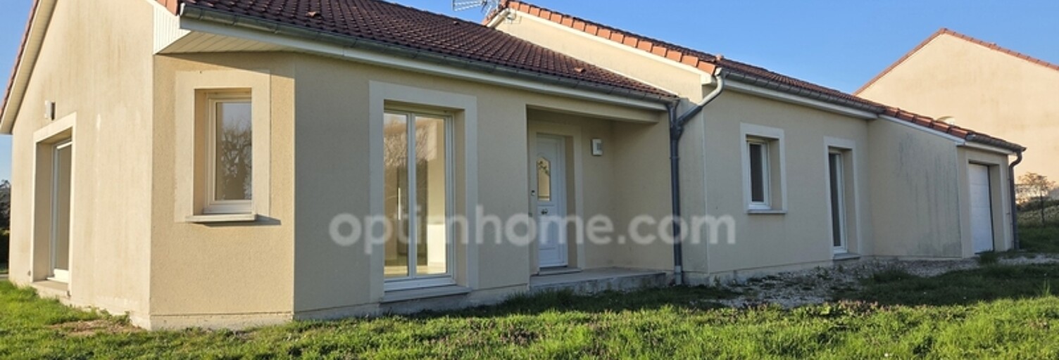 Maison 6 Pièces 123 m² à vendre à Verdun (55100)