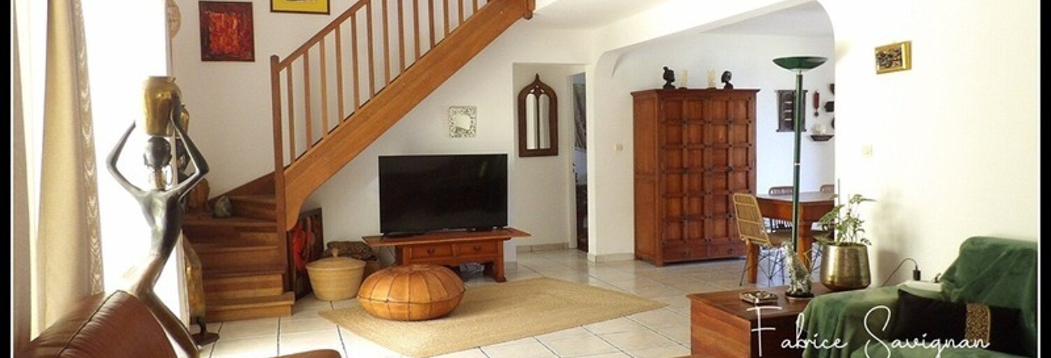 Maison 4 Pièces 150 m² à vendre à Saint-Leu (97424)