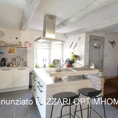 Maison 3 pièces 132000 €