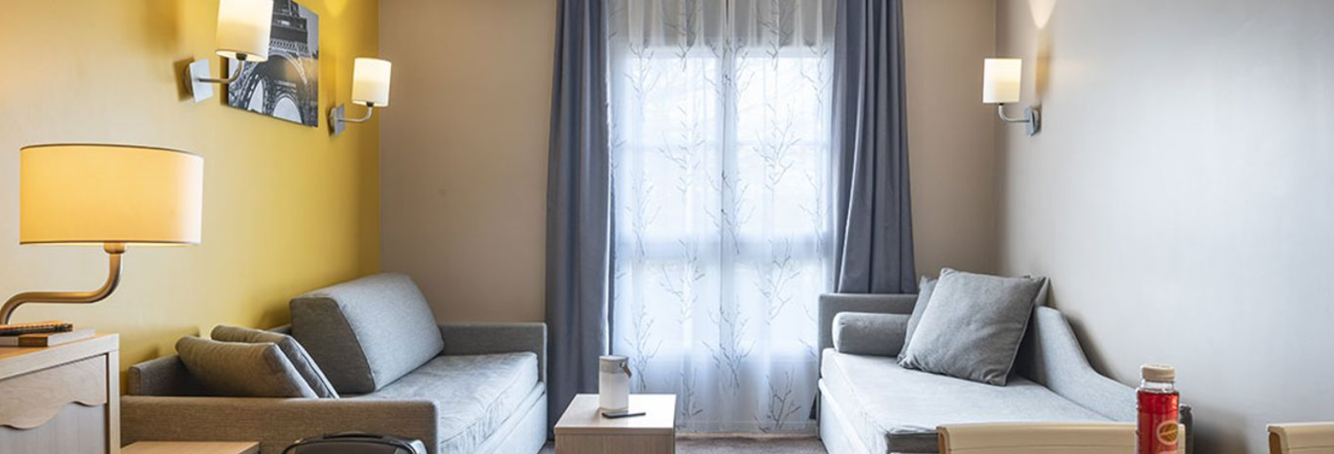 Appartement 2 Pièces 27 m² à vendre à Serris (77700)