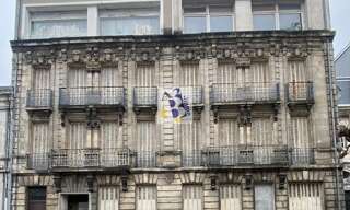 Immeuble  1326 m² à vendre à Angoulême (16000)