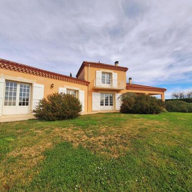 Maison 5 pièces 346500 €