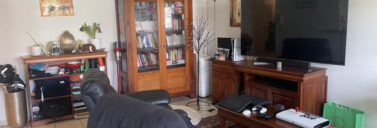 Appartement 2 Pièces 50 m² à vendre à Bordeaux (33200)