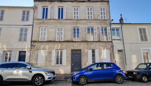 Appartement 1 pièces  à louer Rochefort 17300