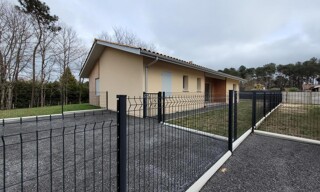 Maison 119 m² à construire Sanguinet (40460)