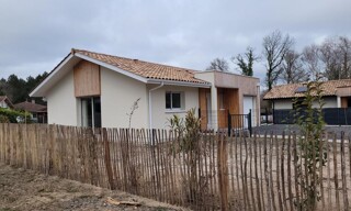 Maison 99 m² à construire Sanguinet (40460)
