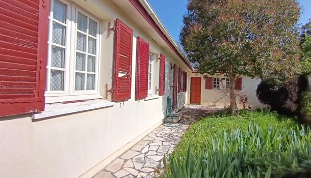 Villa / Maison 8 pièces  à vendre Dompierre-sur-Mer 17139